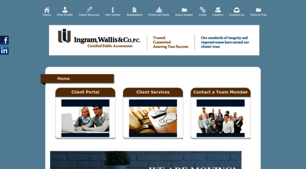 ingram-wallis.com