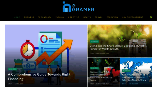 ingramer.org