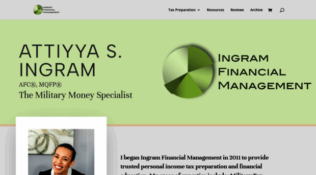 ingramfinancialmanagement.com