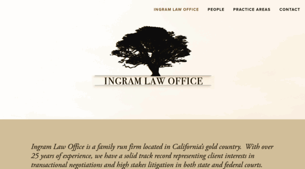 ingramlawoffice.com