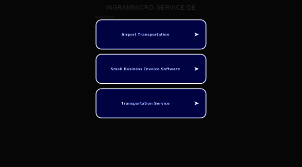 ingrammicro-service.de