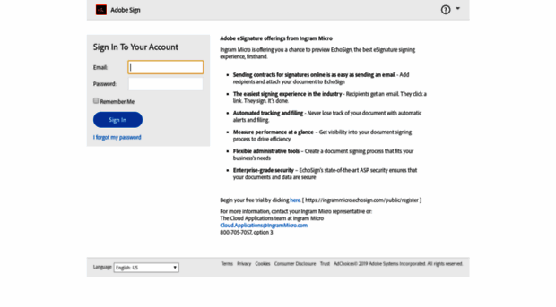 ingrammicro.echosign.com