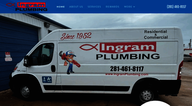 ingramplumbing.com