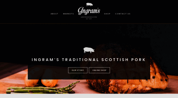 ingrams-aberdeenshire.com