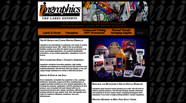 ingraphicsinc.com