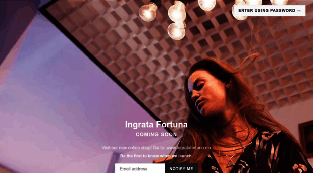 ingrata-fortuna.myshopify.com