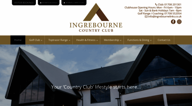 ingrebournelinks.com