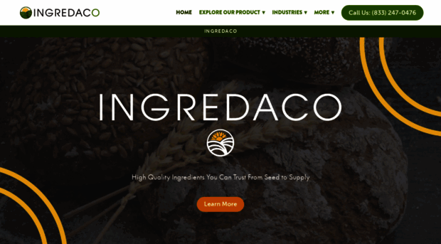 ingredaco.com