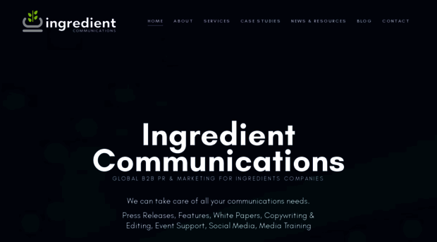 ingredientcommunications.com