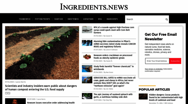 ingredients.news