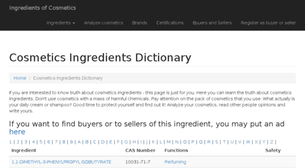 ingredientsofcosmetics.com