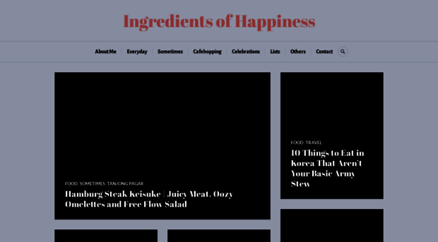 ingredientsofhappiness.wordpress.com