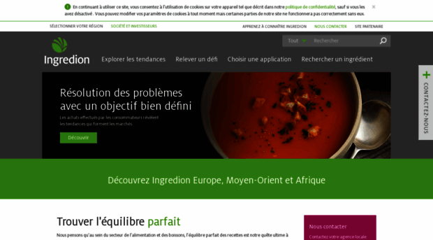 ingredion.fr