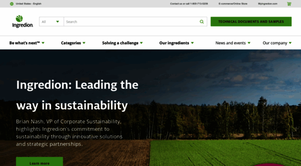 ingredion.us