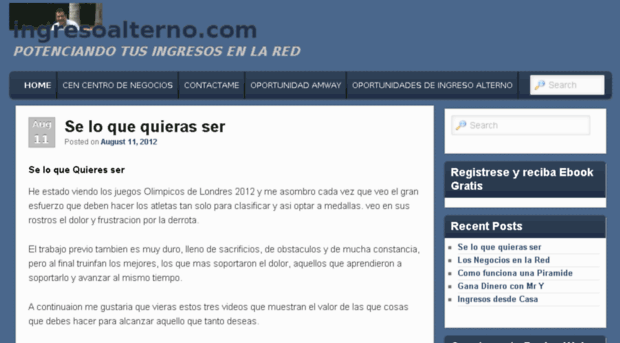 ingresoalterno.com