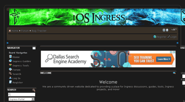 ingress-portal.com