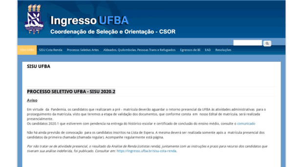 ingresso.ufba.br