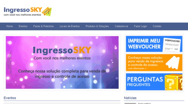 ingressosky.com.br
