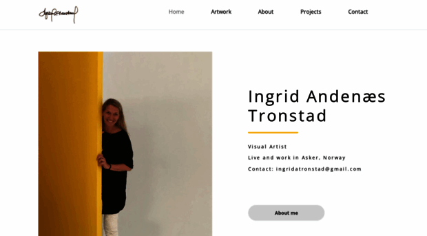 ingridatronstad.com