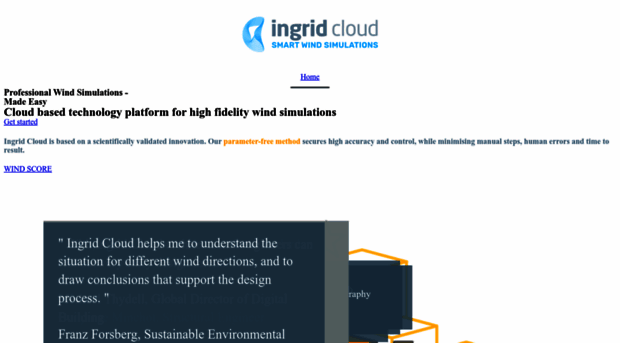 ingridcloud.com