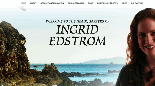 ingridedstrom.com