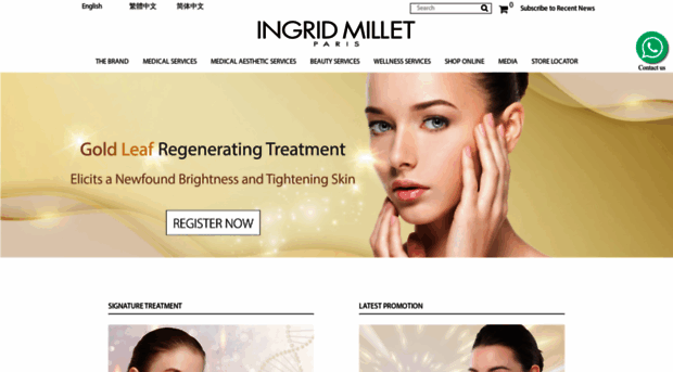 ingridmillet.com.hk