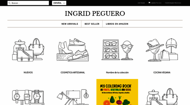 ingridpeguero.com