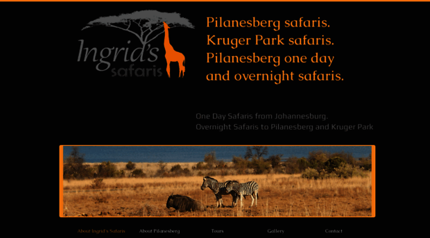 ingrids-safaris.com