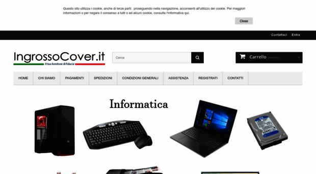 ingrossocover.it