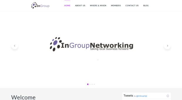 ingroupnetworking.co.uk