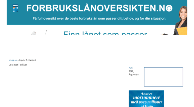 ingvildkarijord.blogg.no