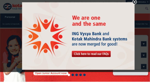 ingvysya.kotak.com