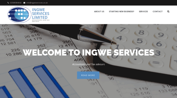 ingweservices.co.uk