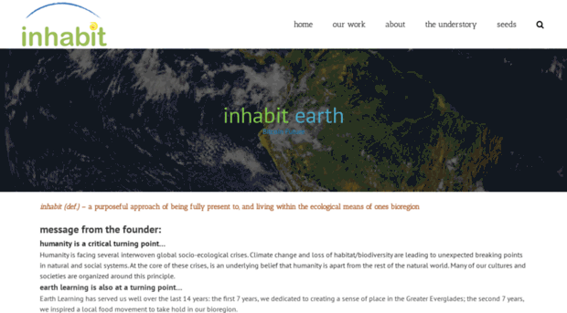 inhabit.earth