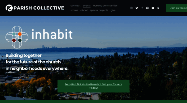 inhabitconference.com