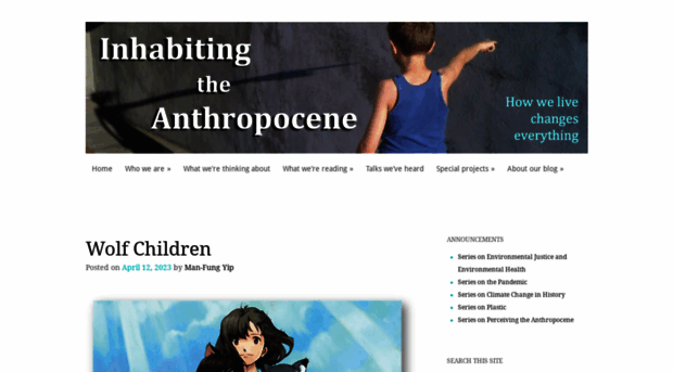 inhabitingtheanthropocene.com