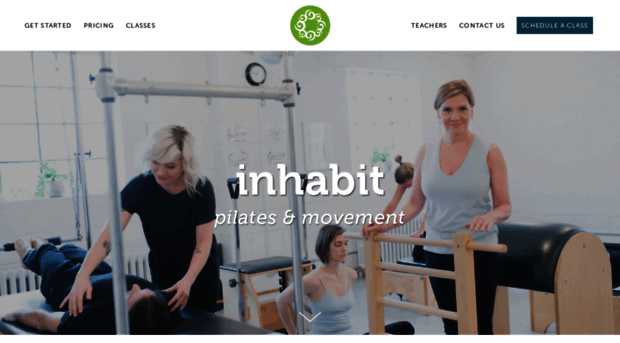 inhabitpilates.com