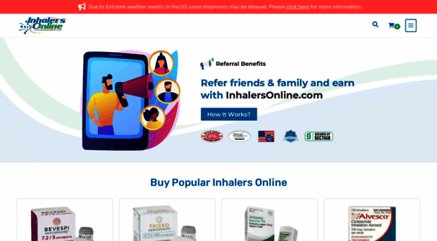 inhalersonline.com