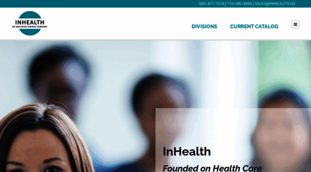 inhealth.us