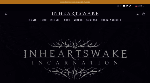 inheartswake.com