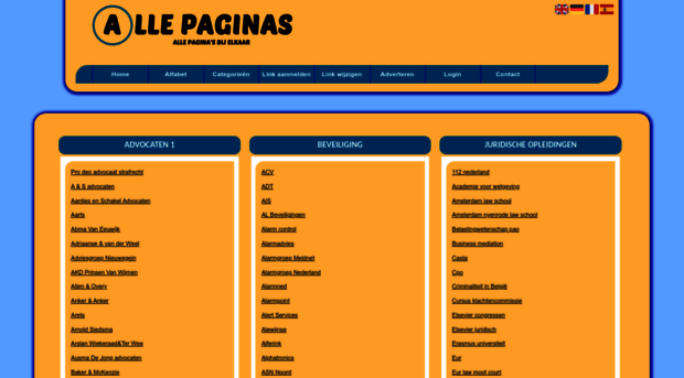 inhechtenisneming.allepaginas.nl