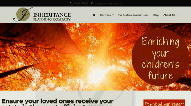 inheritance.uk.com