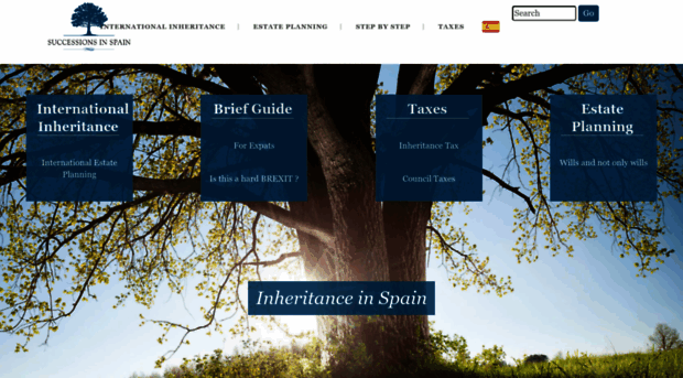 inheritancespain.com