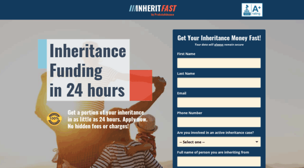 inheritfast.org