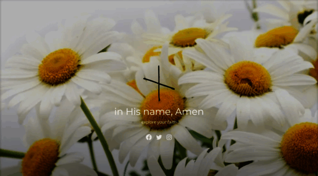 inhisnameamen.wordpress.com