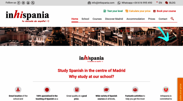 inhispania.com