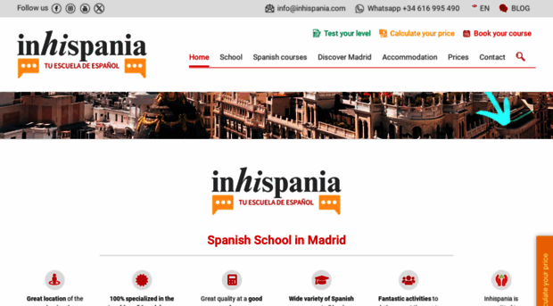 inhispania.com