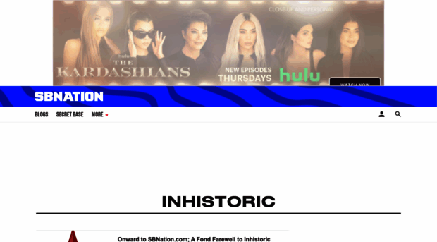 inhistoric.com