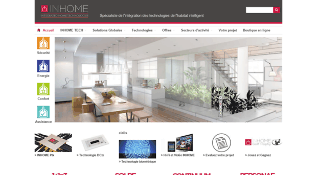 inhome-tech.com