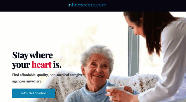 inhomecare.com